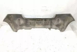 _P1_ DALISID3345 Бампер задний Toyota Yaris 1 Арт e12293992, вид 1