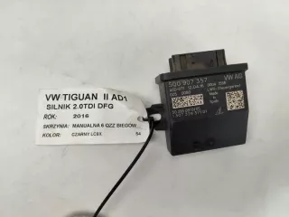 5Q0907357 Блок управления двигателем Volkswagen Tiguan 2 Арт e12293991, вид 1
