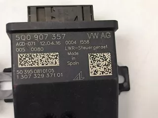5Q0907357 Блок управления двигателем Volkswagen Tiguan 2 Арт e12293991, вид 4
