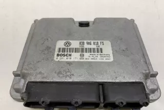 0281010171 Блок управления двигателем Volkswagen Passat B5 Арт e12293935, вид 1