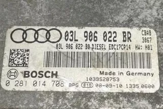 03L906022BR Блок управления двигателем Volkswagen Passat B6 Арт e12293908, вид 2