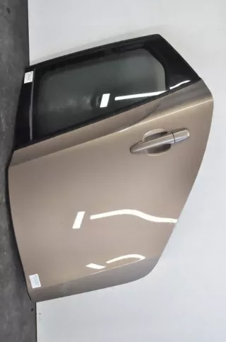 708-46 Дверь задняя левая Volvo V40 2 Арт e12293897, вид 1
