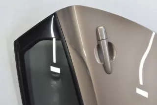 708-46 Дверь задняя левая Volvo V40 2 Арт e12293897, вид 4