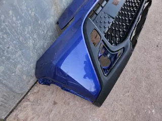 53111-0H030 Бампер передний Toyota Aygo 2 Арт e12293874, вид 2