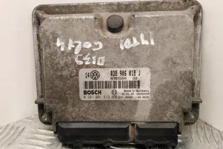 038906018J Блок управления двигателем Volkswagen Golf 4 Арт e12293764, вид 1