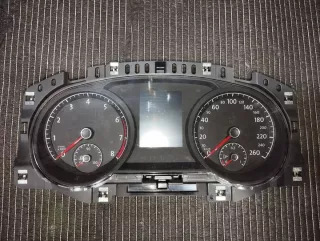 04E907309A 0261S07726 5Q0907530AB Блок управления двигателем Volkswagen Golf 7 Арт e12293705, вид 2