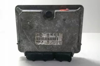 0281001845 Блок управления двигателем Volkswagen Bora Арт e12293671, вид 2