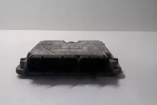 0281001845 Блок управления двигателем Volkswagen Bora Арт e12293671, вид 3