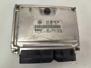 045906019BM Блок управления двигателем Skoda Fabia 1 Арт e12293489, вид 1