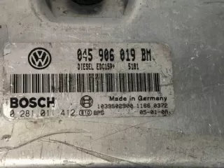 045906019BM Блок управления двигателем Skoda Fabia 1 Арт e12293489, вид 4
