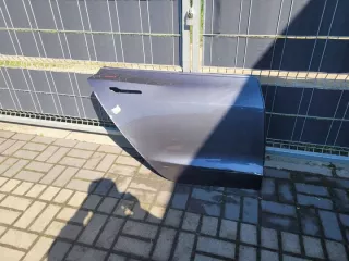 RRX1142 Дверь задняя правая Tesla model 3 Арт e12293452, вид 1