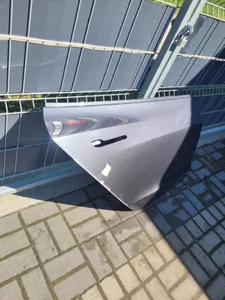 RRX1142 Дверь задняя правая Tesla model 3 Арт e12293452, вид 2