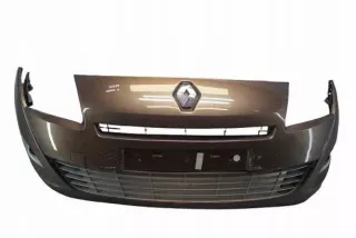 Z2222 JKM18322 Бампер передний Renault Scenic 3 Арт e12293437, вид 1