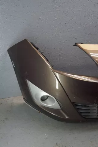 Z2222 JKM18322 Бампер передний Renault Scenic 3 Арт e12293437, вид 3
