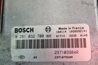 237103984R Блок управления двигателем Renault Trafic 3 Арт e12293358, вид 2