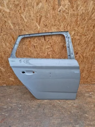  Дверь задняя левая Skoda Scala Арт e12293333, вид 1