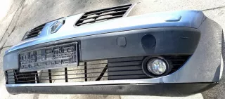  Бампер передний Renault Espace 4 Арт e12293315, вид 3