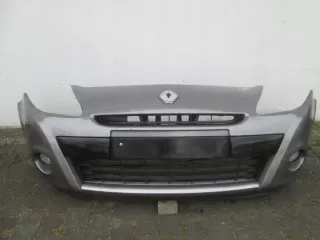 2009-12 Бампер передний Renault Clio 3 Арт e12293280, вид 1