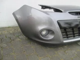 2009-12 Бампер передний Renault Clio 3 Арт e12293280, вид 3