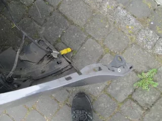 2009-12 Бампер передний Renault Clio 3 Арт e12293280, вид 6