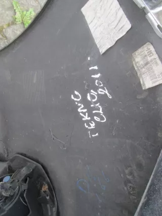2009-12 Бампер передний Renault Clio 3 Арт e12293280, вид 8