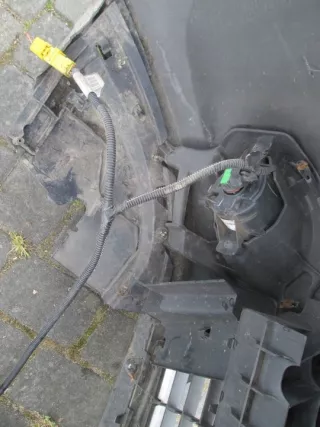 2009-12 Бампер передний Renault Clio 3 Арт e12293280, вид 9
