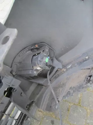 2009-12 Бампер передний Renault Clio 3 Арт e12293280, вид 10