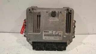 8200705747 Блок управления двигателем Renault Megane 2 Арт e12293263, вид 1