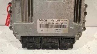 8200705747 Блок управления двигателем Renault Megane 2 Арт e12293263, вид 2