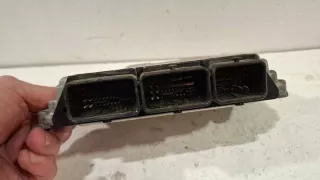 8200705747 Блок управления двигателем Renault Megane 2 Арт e12293263, вид 3