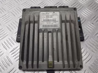 8200911560 Блок управления двигателем Renault Megane 2 Арт e12293262, вид 1