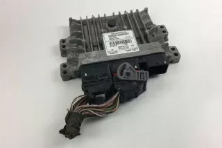 DZ01_ 237100121R Блок управления двигателем Renault Megane 3 Арт e12293239, вид 1