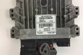 DZ01_ 237100121R Блок управления двигателем Renault Megane 3 Арт e12293239, вид 2