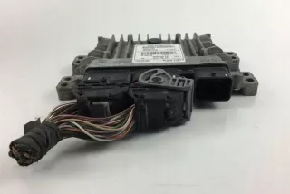 DZ01_ 237100121R Блок управления двигателем Renault Megane 3 Арт e12293239, вид 3