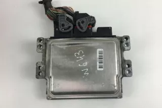 DZ01_ 237100121R Блок управления двигателем Renault Megane 3 Арт e12293239, вид 4