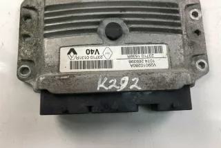 DZ01_ 237100131R Блок управления двигателем Renault Megane 3 Арт e12293238, вид 4