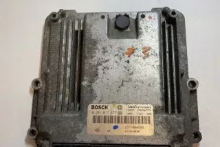 237100899R Блок управления двигателем Renault Master 3 Арт e12293220, вид 2