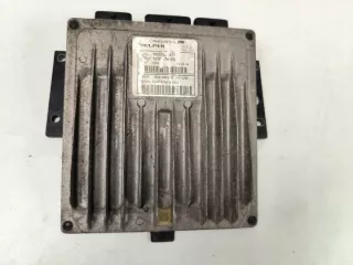 8200331477 Блок управления двигателем Renault Clio 2 Арт e12293121, вид 1