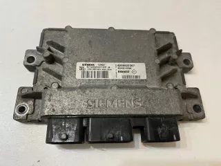 8200522357 Блок управления двигателем Renault Clio 3 Арт e12293107, вид 1