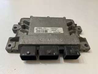 8200522357 Блок управления двигателем Renault Clio 3 Арт e12293107, вид 2