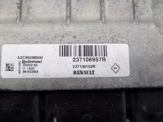 237106957R A2C99298900 Блок управления двигателем Renault Captur Арт e12293094, вид 4
