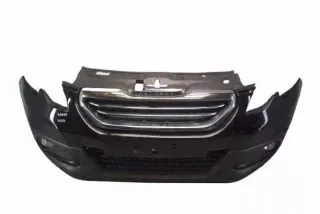 Z2232 JKM18289 Бампер передний Peugeot 2008 Арт e12293052, вид 1