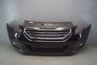 Z2232 JKM18289 Бампер передний Peugeot 2008 Арт e12293052, вид 2