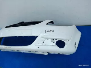 13273522 Бампер передний Opel Corsa D Арт e12292934, вид 2