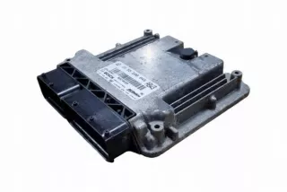 55579447 Блок управления двигателем Opel Zafira C Арт e12292921, вид 1