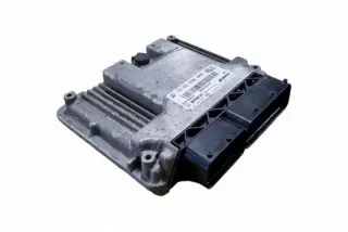 55579447 Блок управления двигателем Opel Zafira C Арт e12292921, вид 2