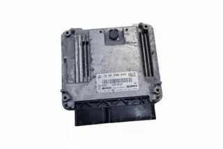 55579447 Блок управления двигателем Opel Zafira C Арт e12292921, вид 4