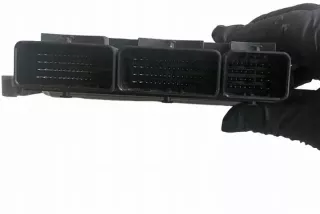 0281031363 Блок управления двигателем Opel Vivaro B Арт e12292912, вид 3