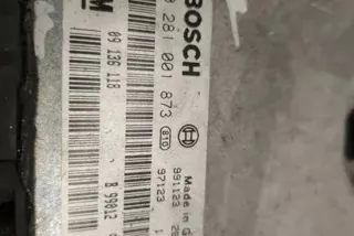 0281001873 Блок управления двигателем Opel Vectra B Арт e12292886, вид 1