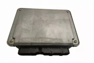 0281001873 Блок управления двигателем Opel Vectra B Арт e12292886, вид 2